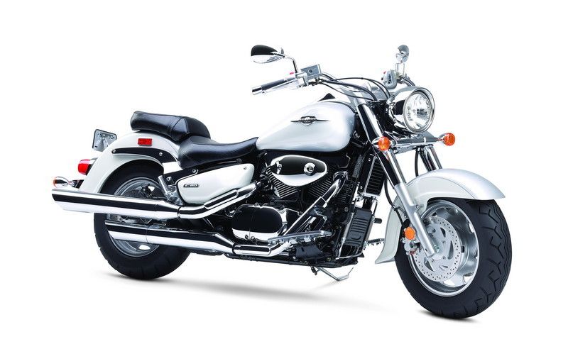 2007 Suzuki Boulevard C90