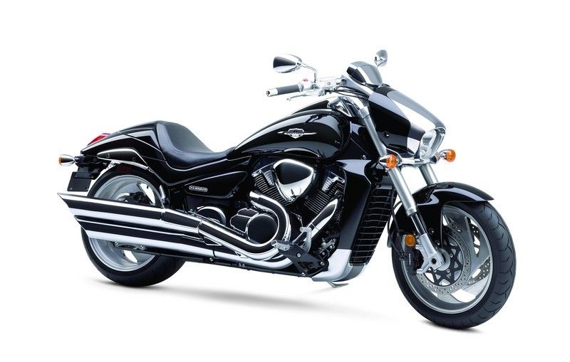 2007 Suzuki Boulevard M109R