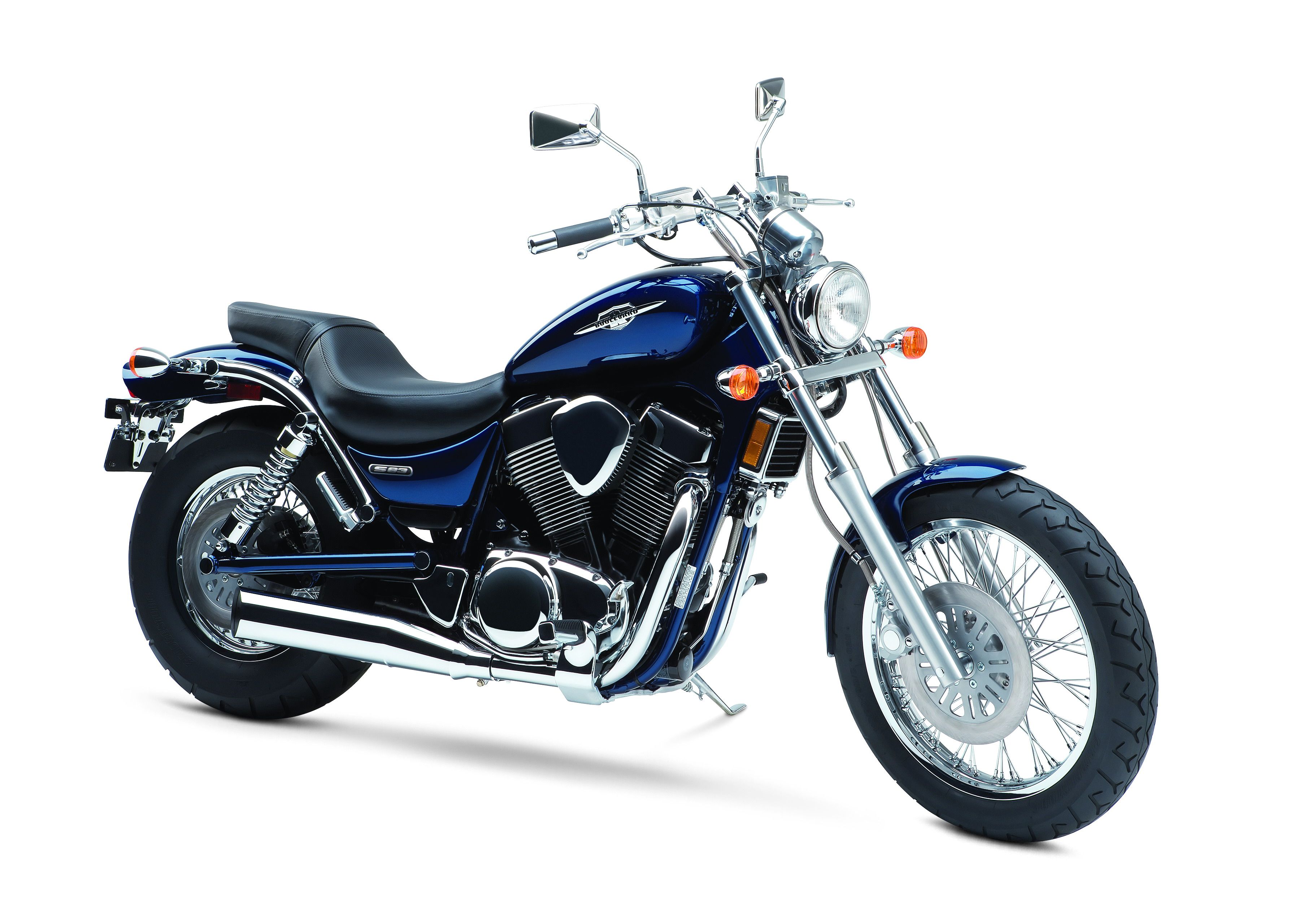 2007 Suzuki Boulevard S83