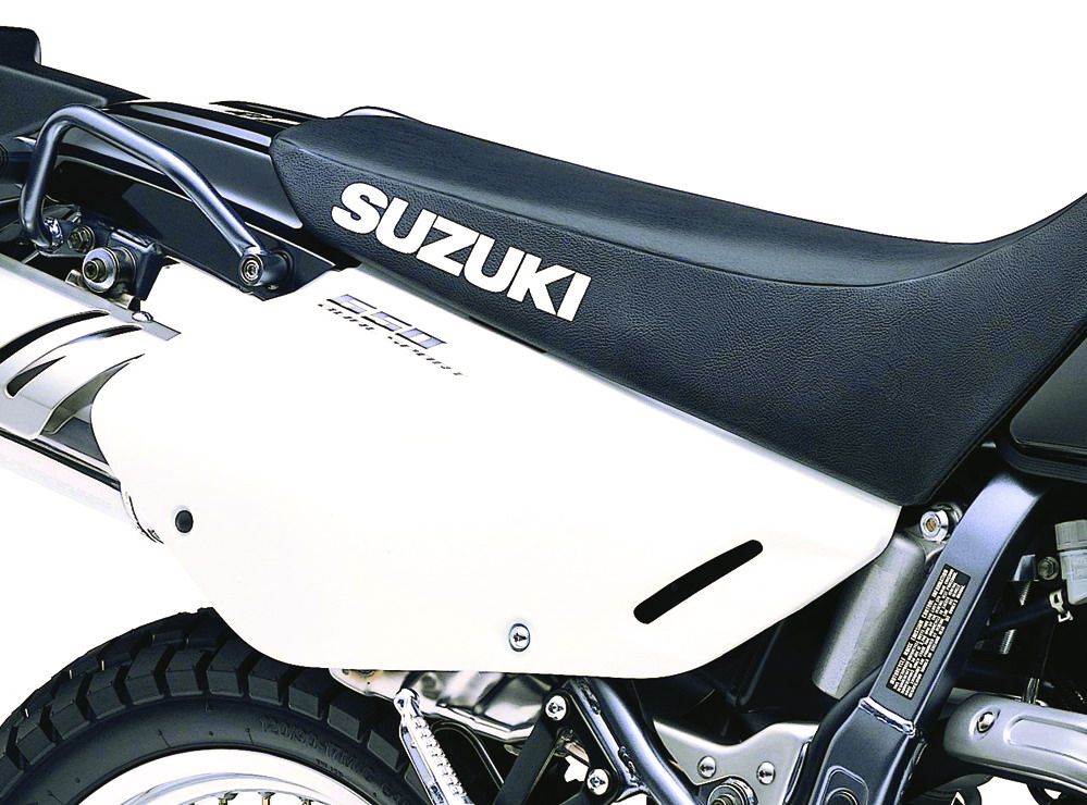 2007 Suzuki DR-650SE