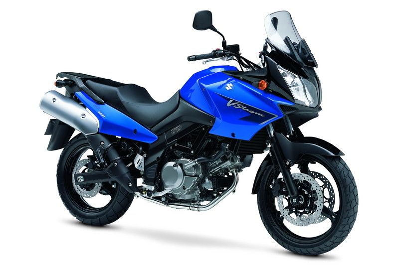 V-STROM 650 - Suzuki Motos