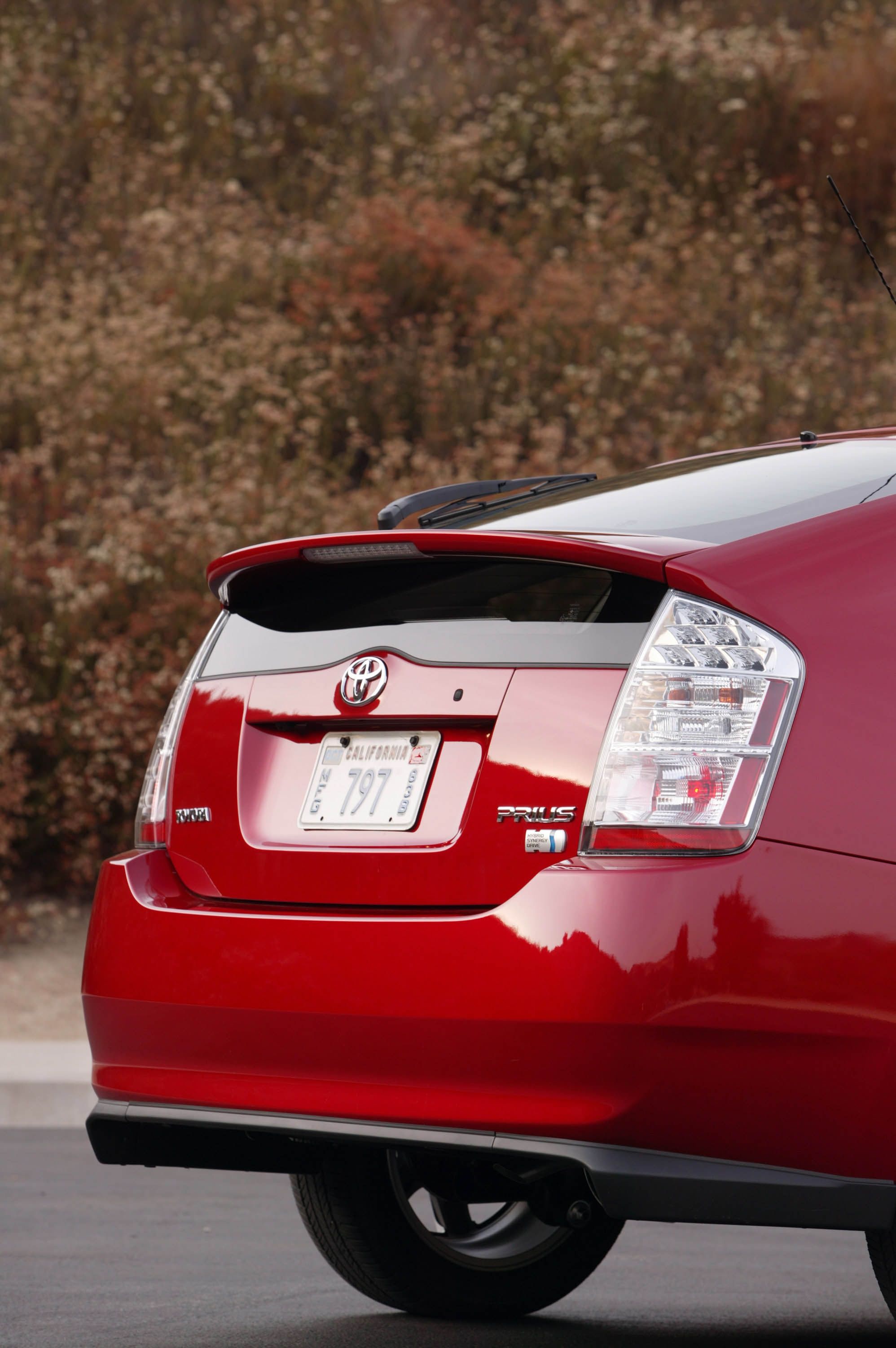 2007 Toyota Prius Touring Edition