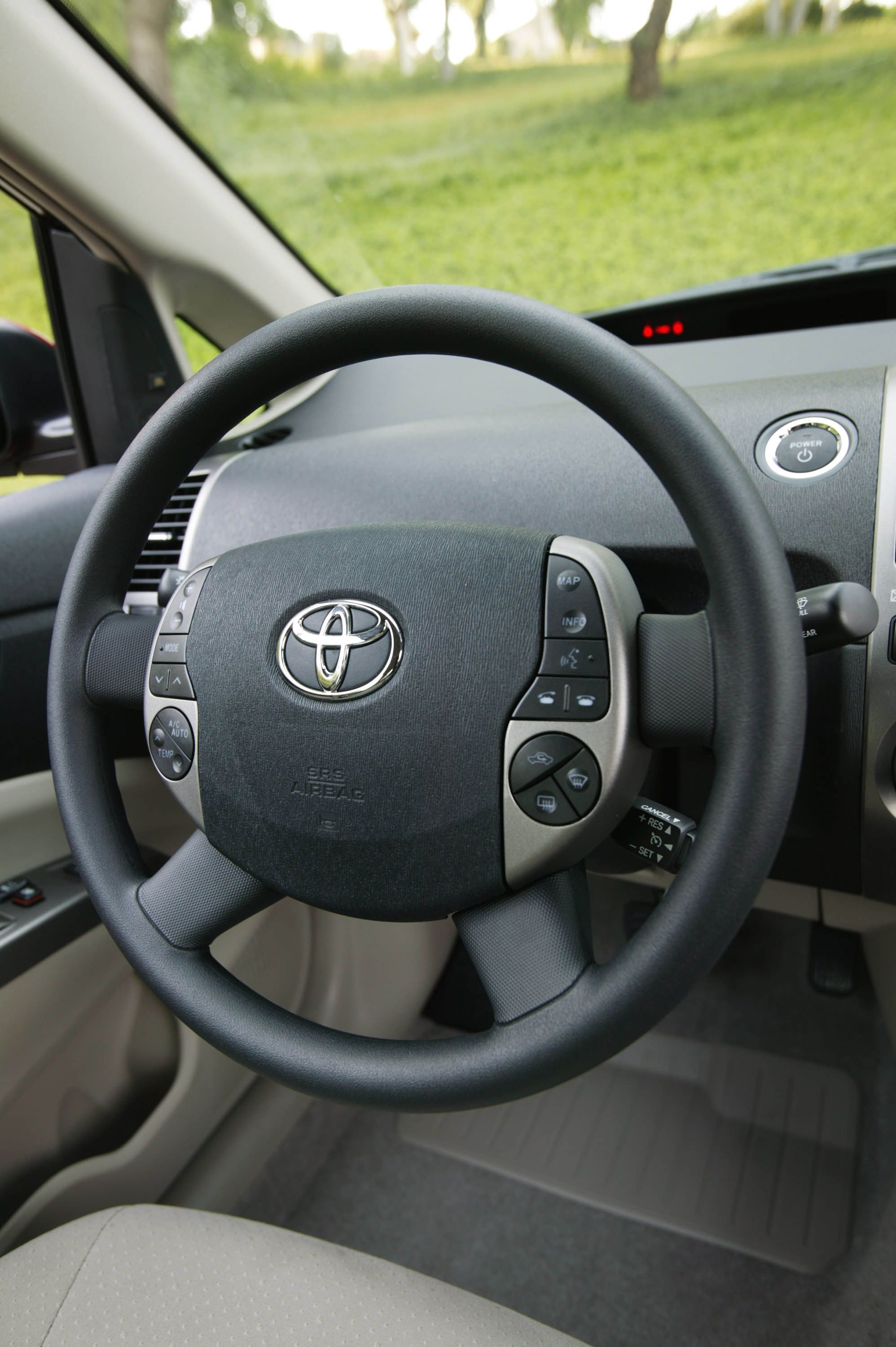 2007 Toyota Prius Touring Edition