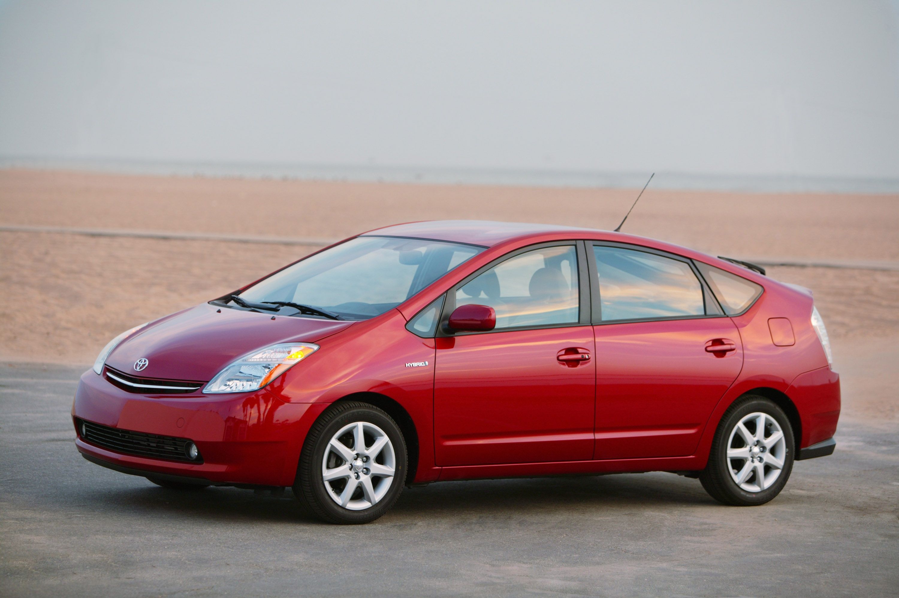 2007 Toyota Prius Touring Edition