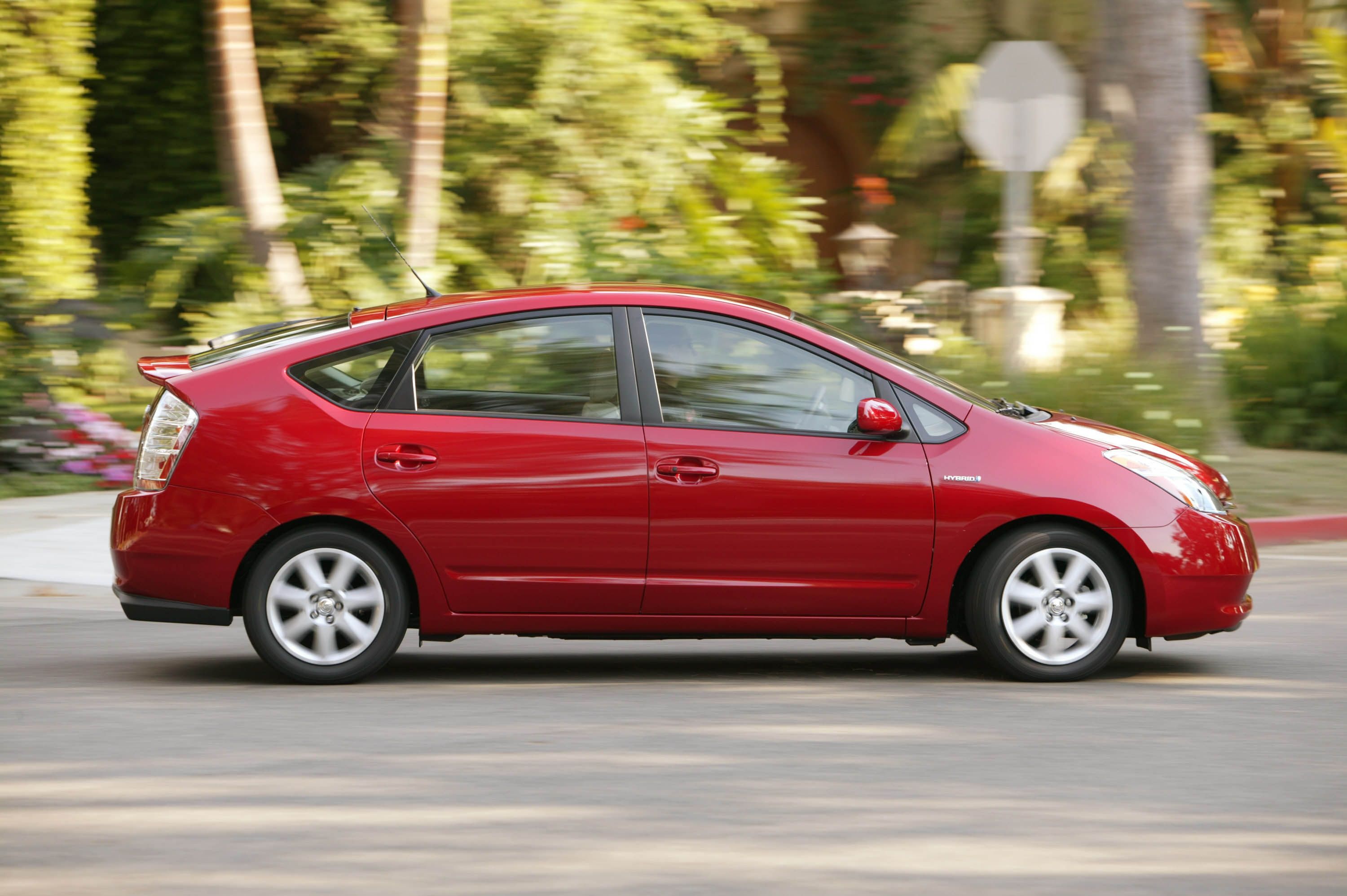 2007 Toyota Prius Touring Edition