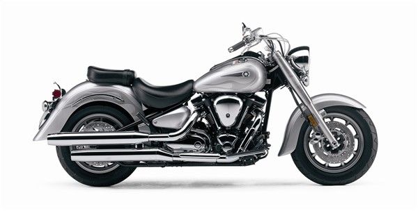 2007 Yamaha Road Star