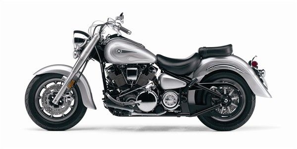 2007 Yamaha Road Star