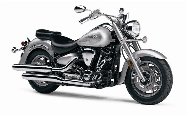 2007 Yamaha Road Star