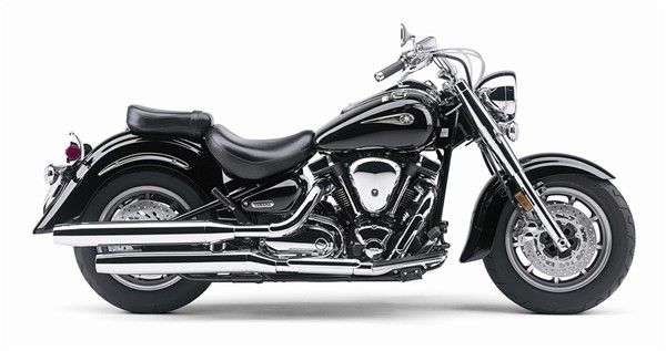 Yamaha Road Star Midnight