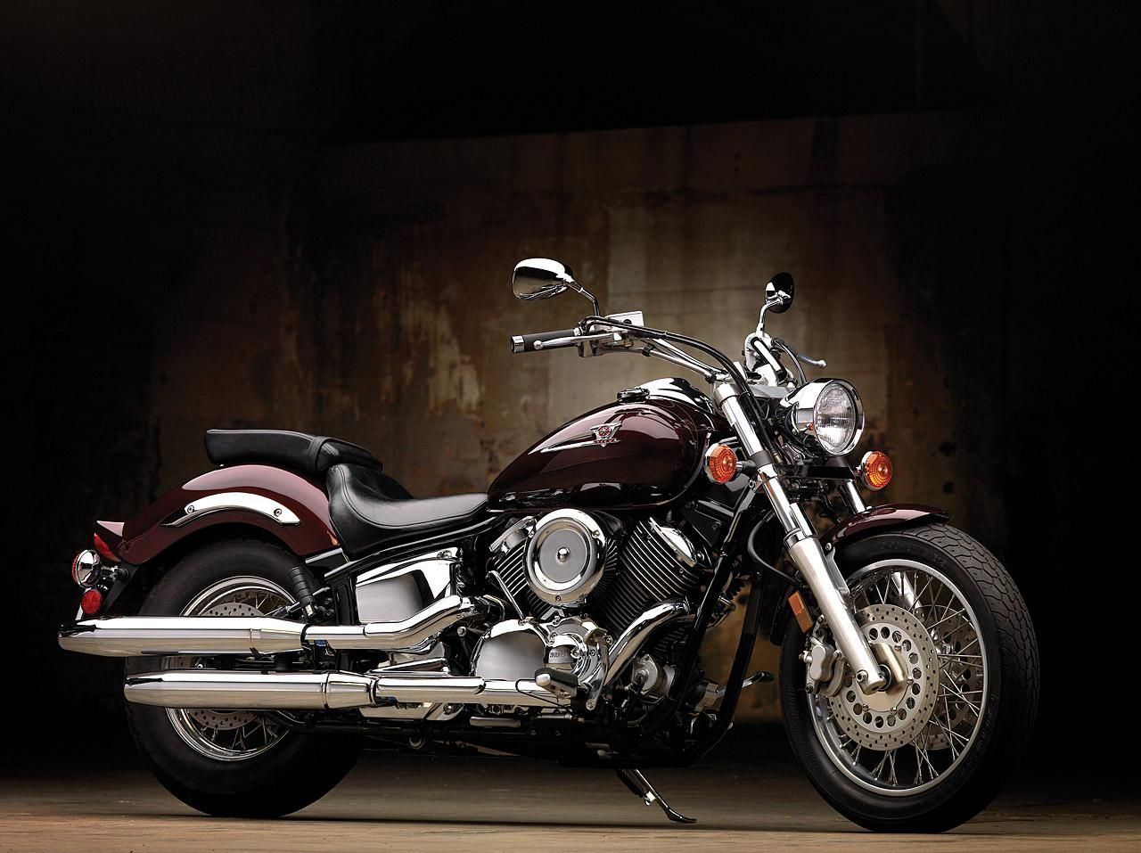 Yamaha v star 1100 deals top speed