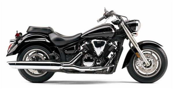 2007 Yamaha V Star 1300