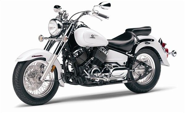 2007 Yamaha V Star Classic