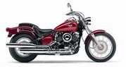 2007 Yamaha V Star Custom