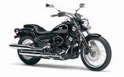 2007 Yamaha V Star Custom