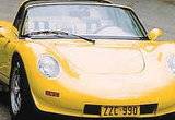 Edran Enigma - a new supercar
