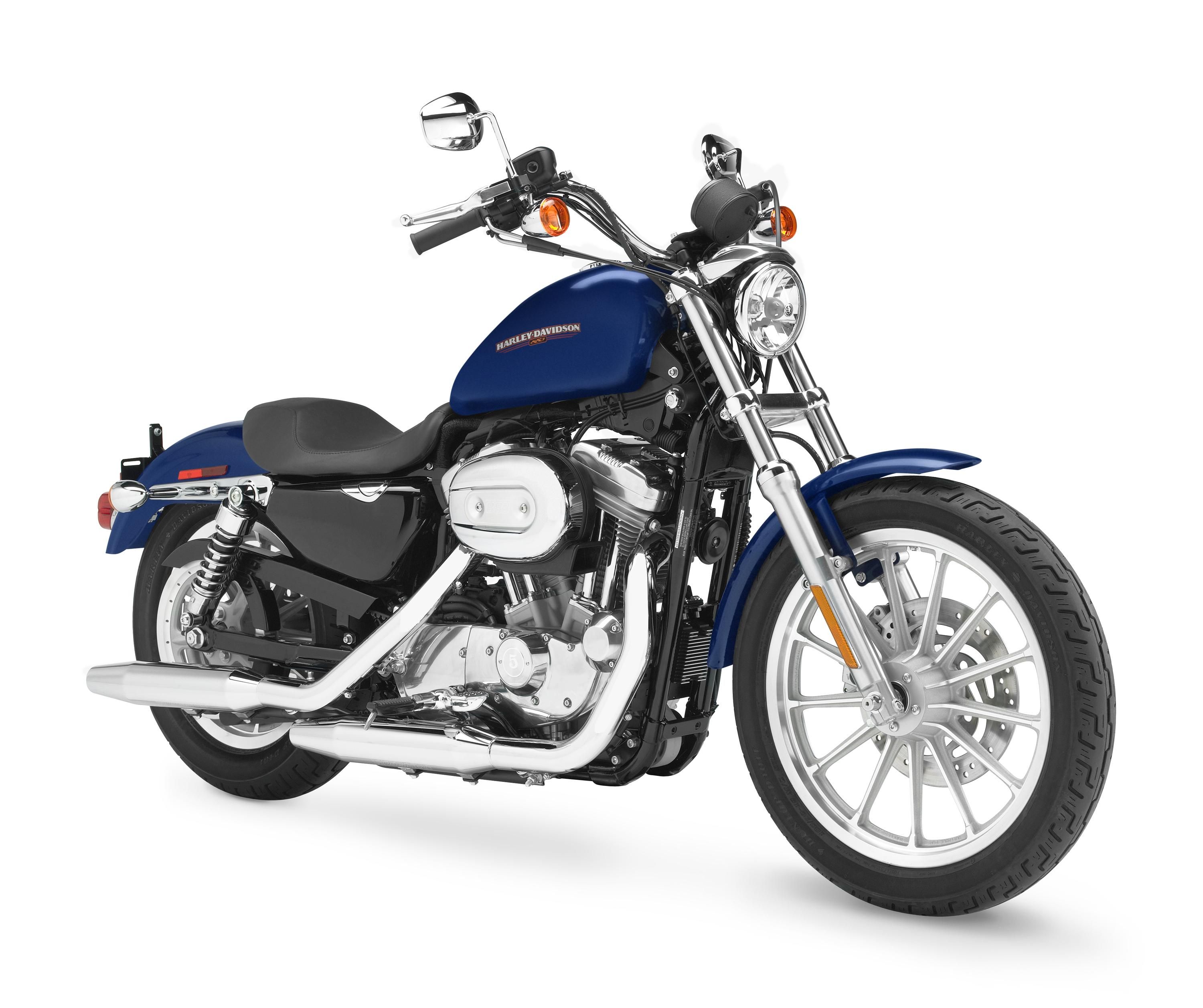 Harley Davidson XL 883 Sportster 883 Low