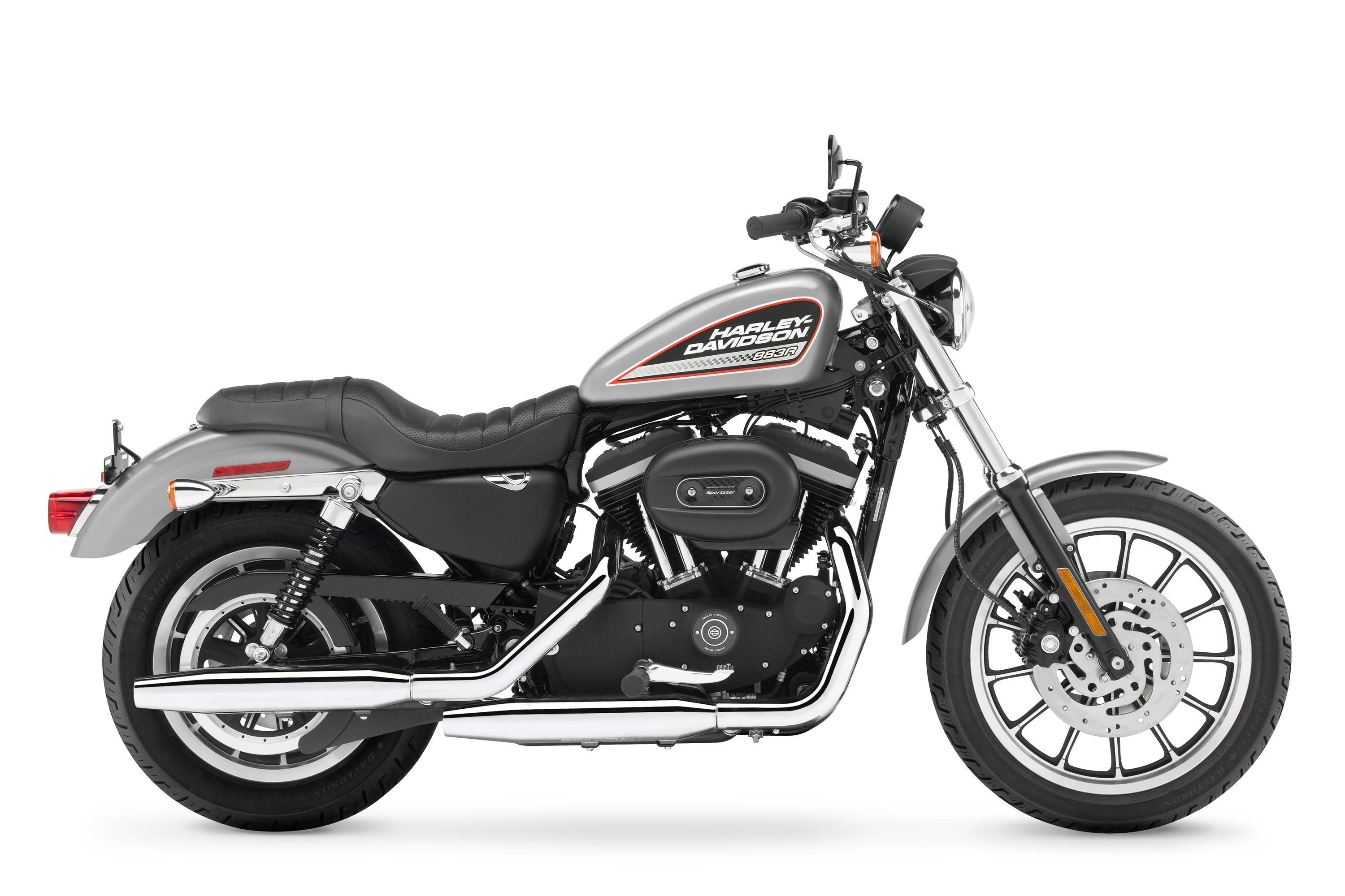 2007 Harley-Davidson XL 883 Sportster 883R