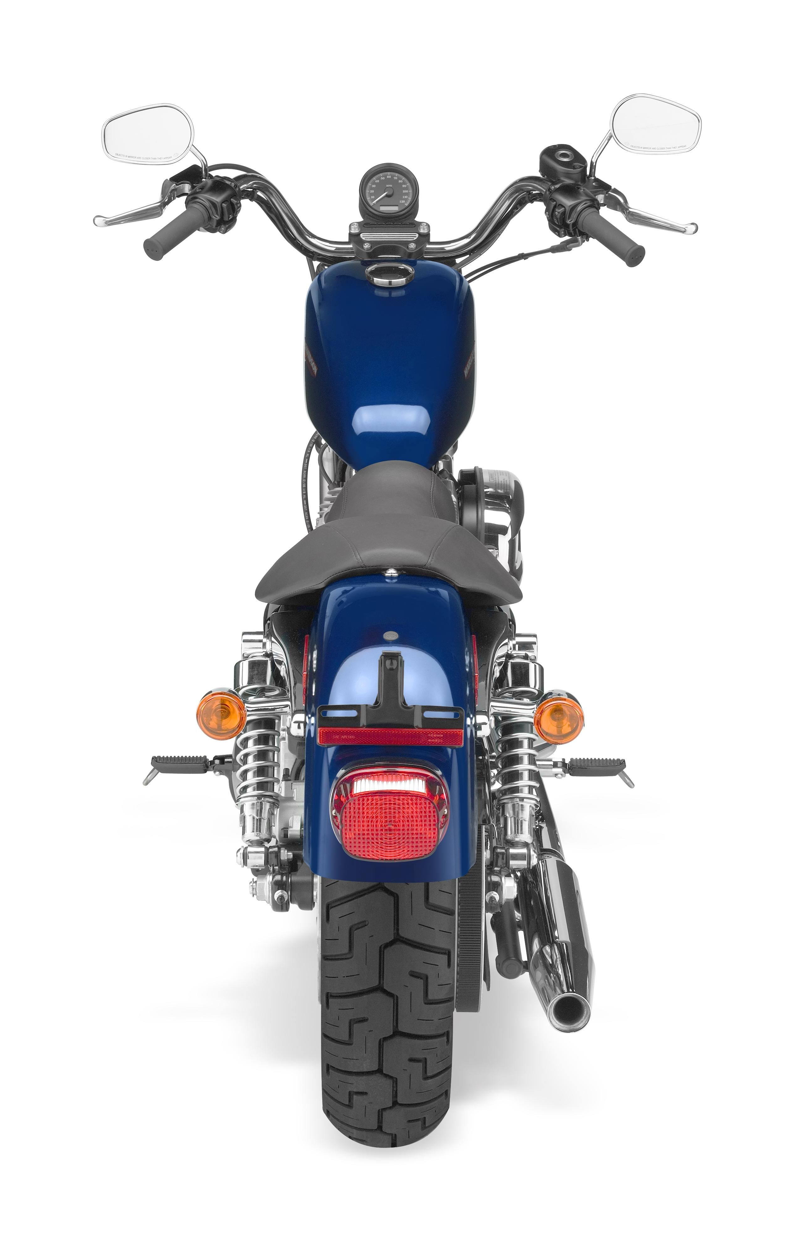Harley-Davidson XL 883 Sportster 883 Low
