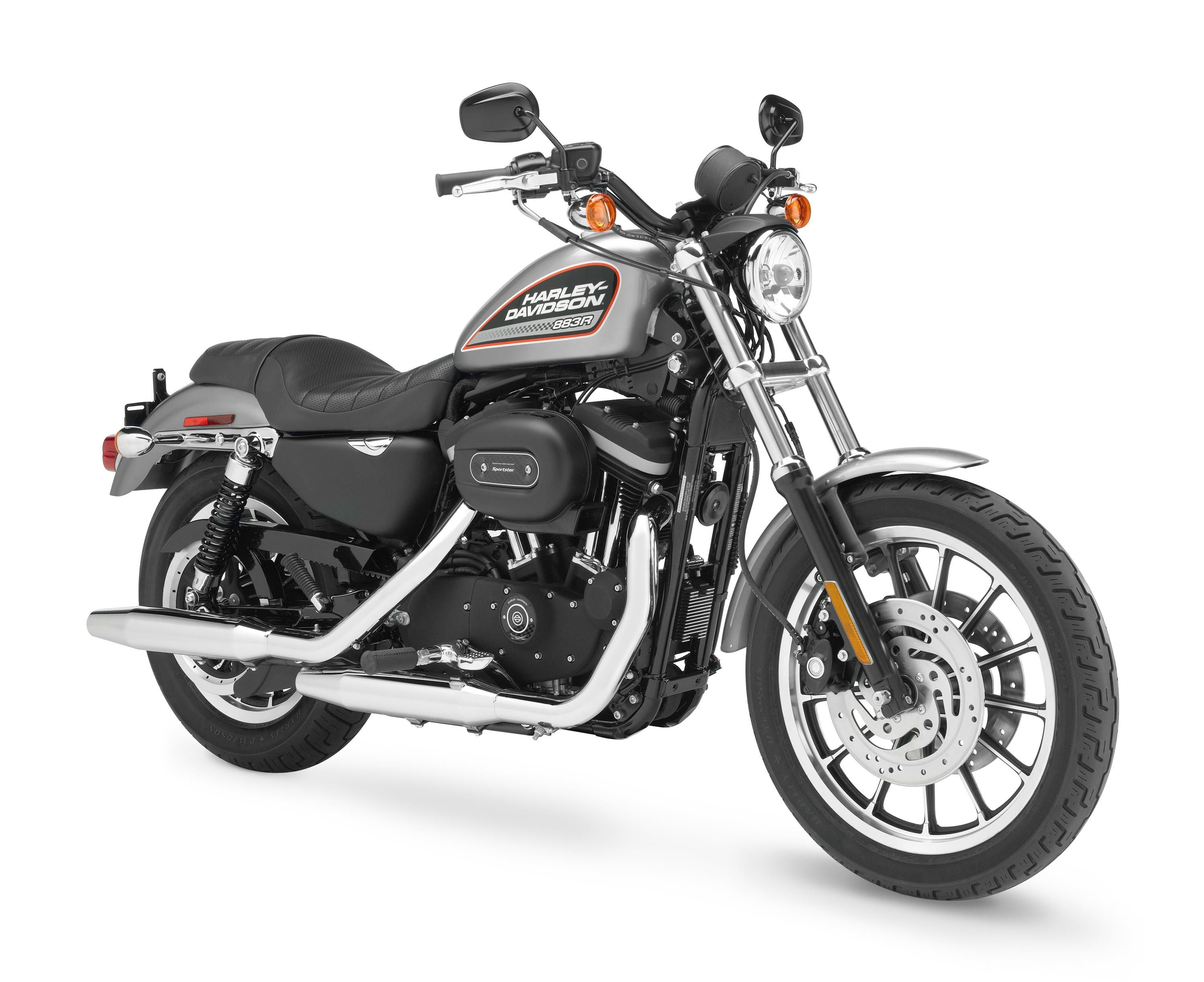 Harley Davidson XL 883 Sportster 883R