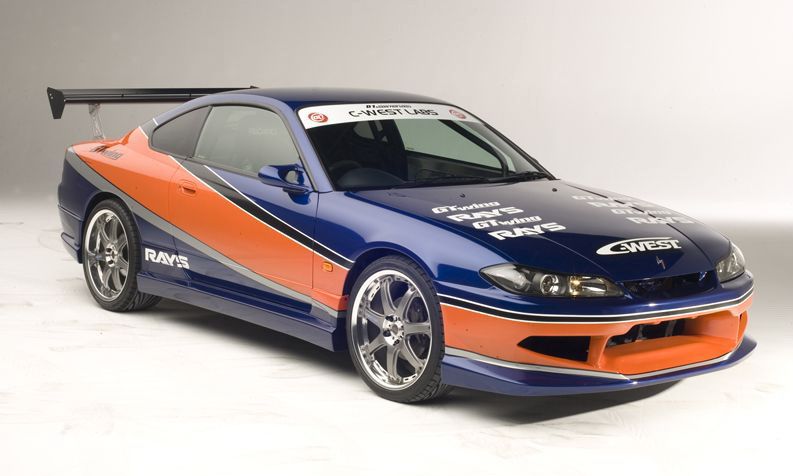 ワイルドスピード FAST FURIOUS 東京 ドリフト TERIYAKI BOYZのTokyo Drift (Fast & Furious)からの楽曲TOKYO DRIFT