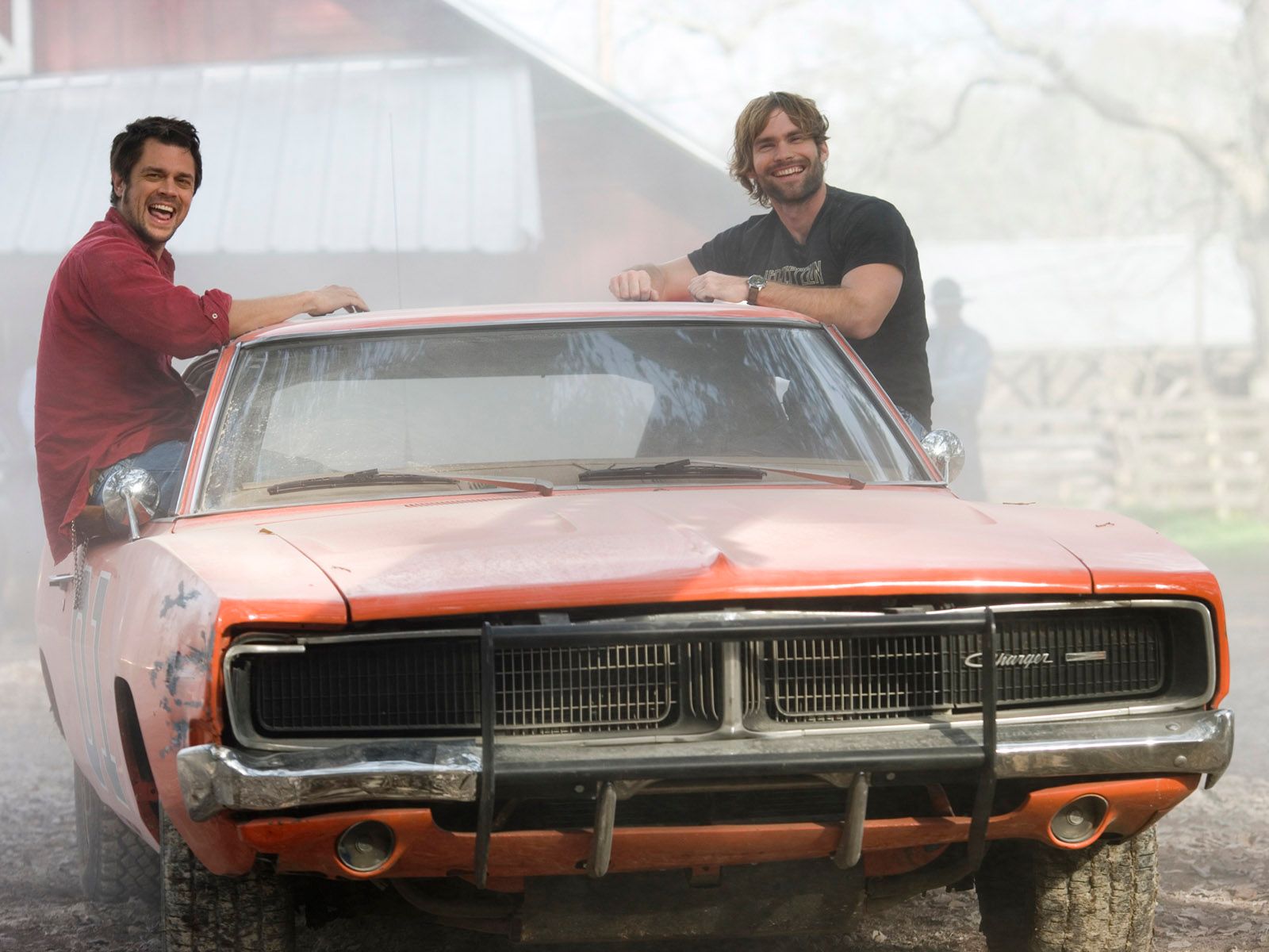 1969 Dodge Charger - General Lee (Dukes of Hazzard)