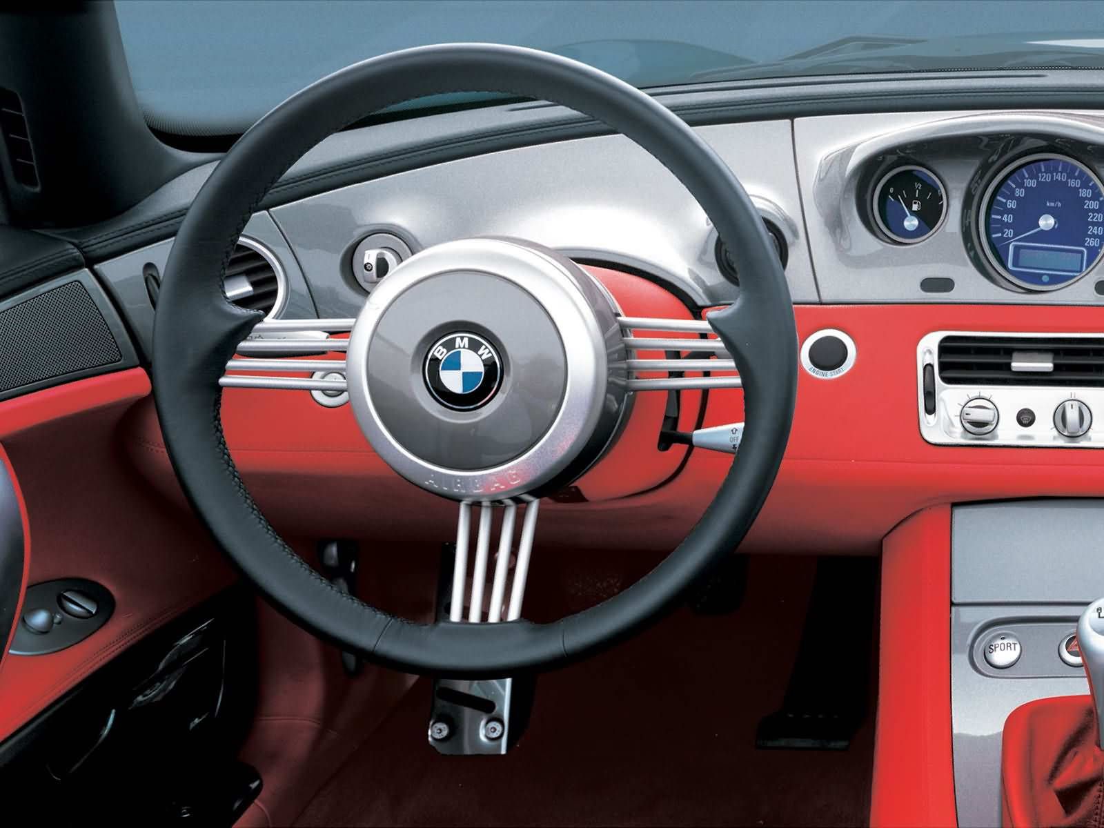 2000 - 2003 BMW Z8