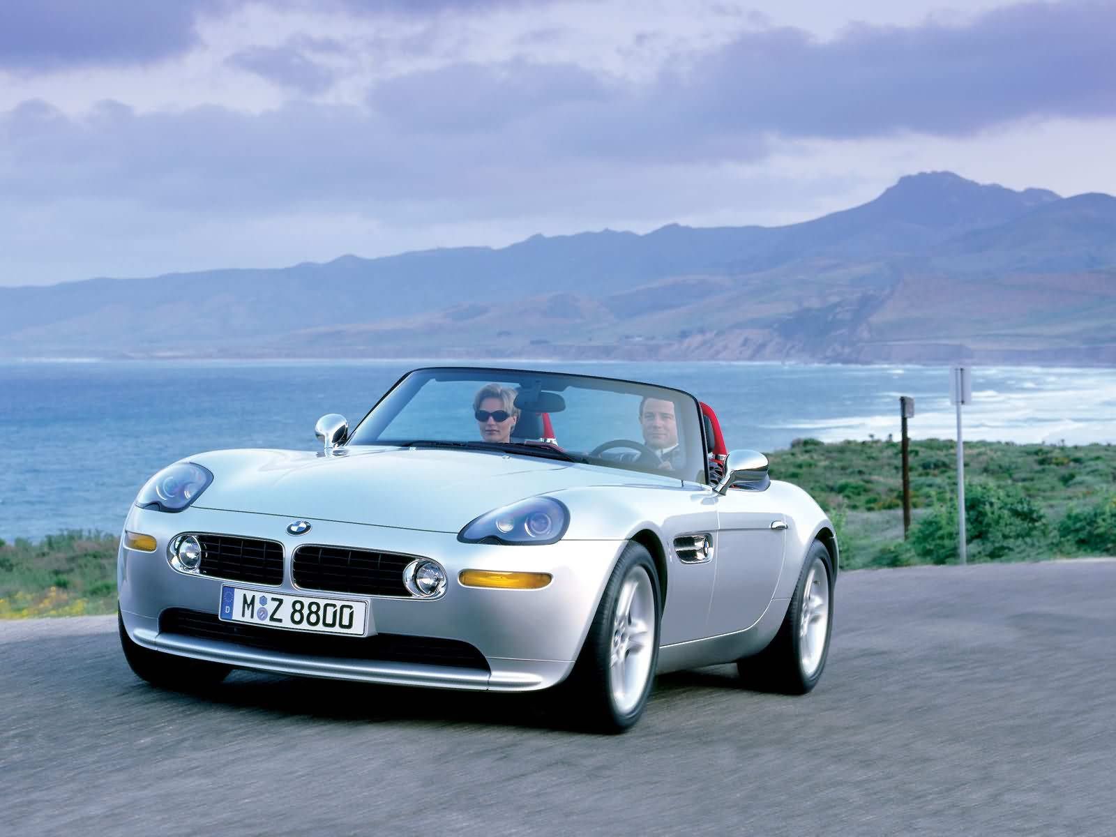 2000 - 2003 BMW Z8