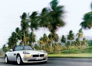 2000 - 2003 BMW Z8