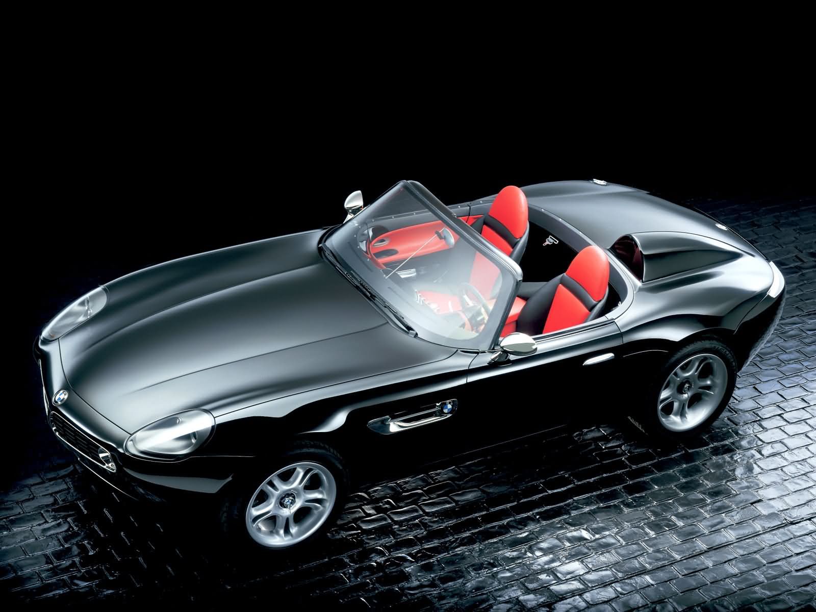 1999 BMW Z07 Concept