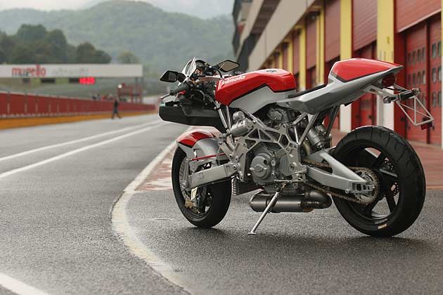 2005 Bimota Tesi 2D