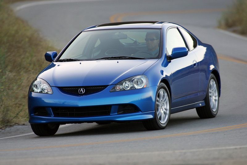 Acura RSX