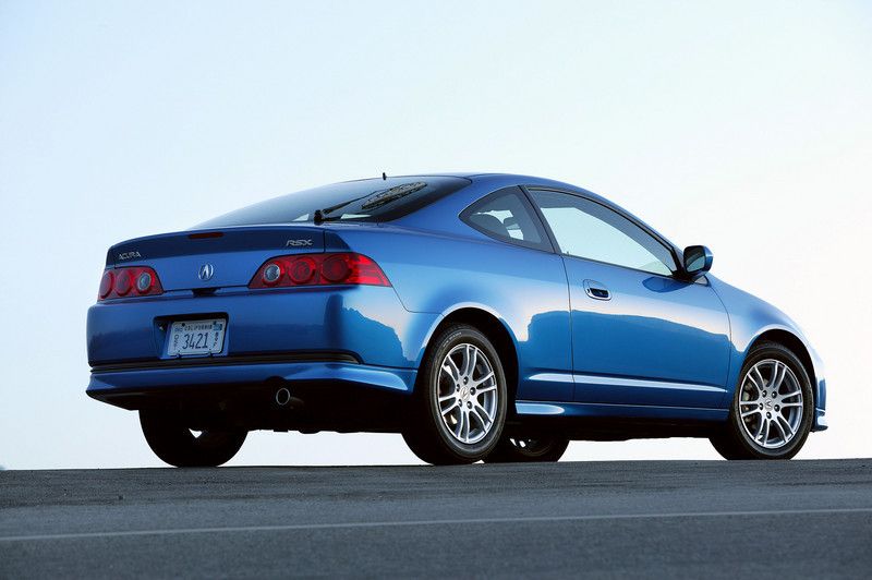 2006 Acura RSX