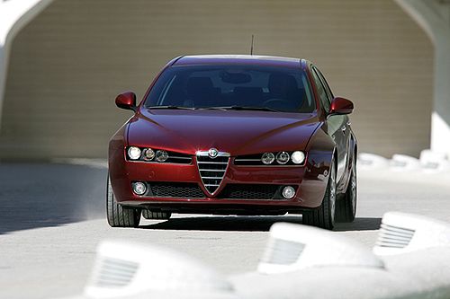 2006 Alfa-Romeo 159