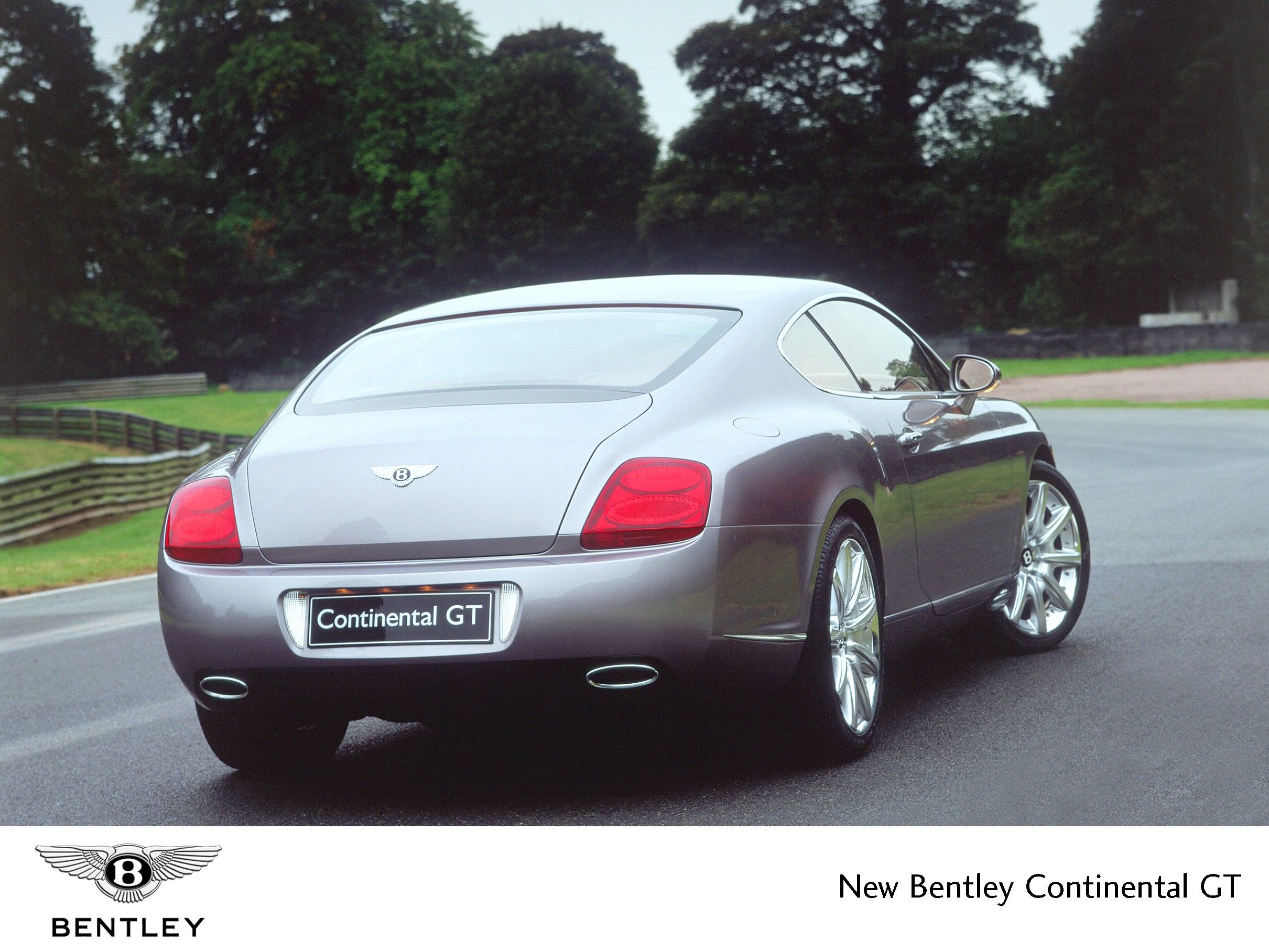 2006 Bentley Continental GT