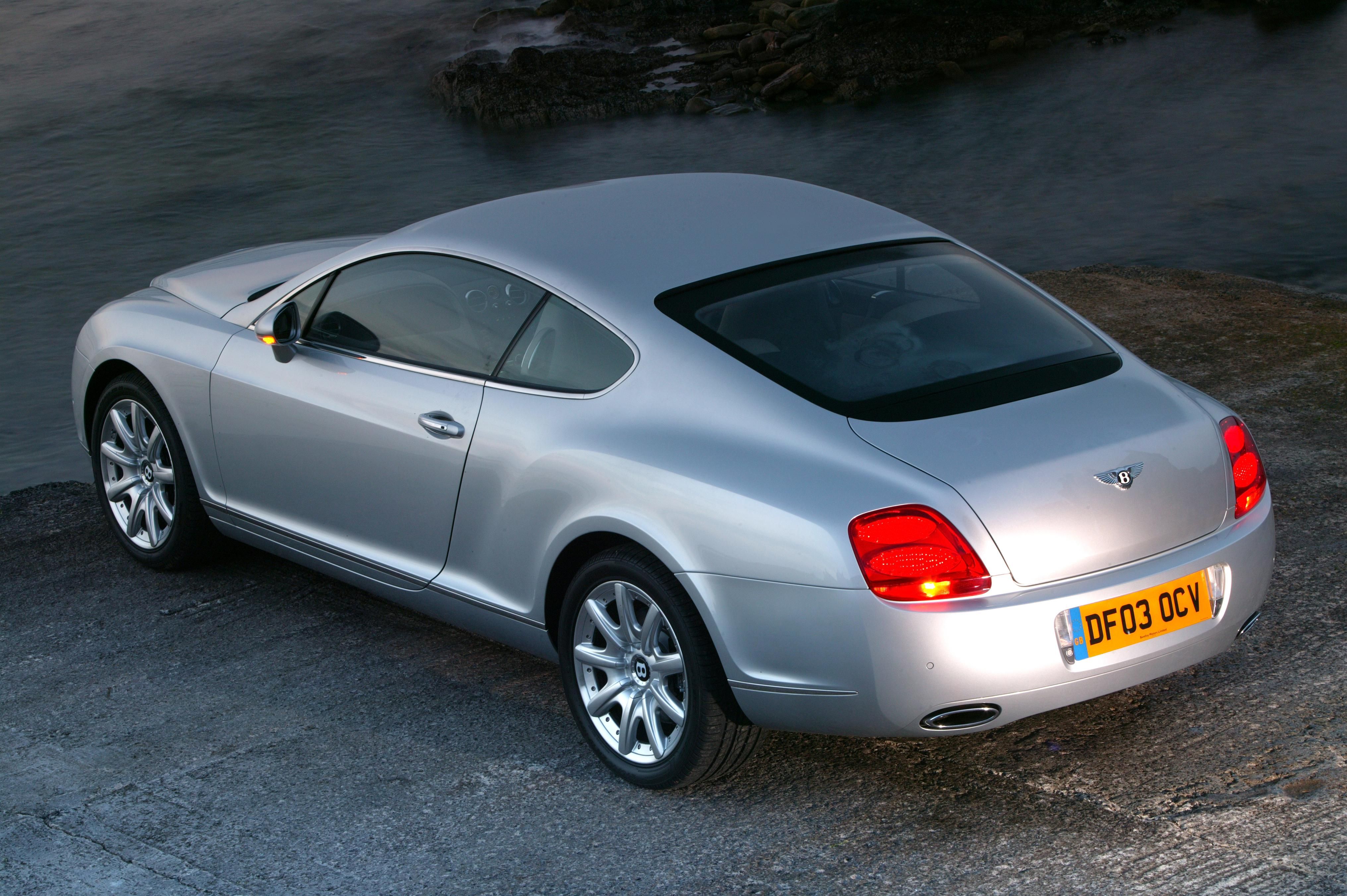 2006 Bentley Continental GT