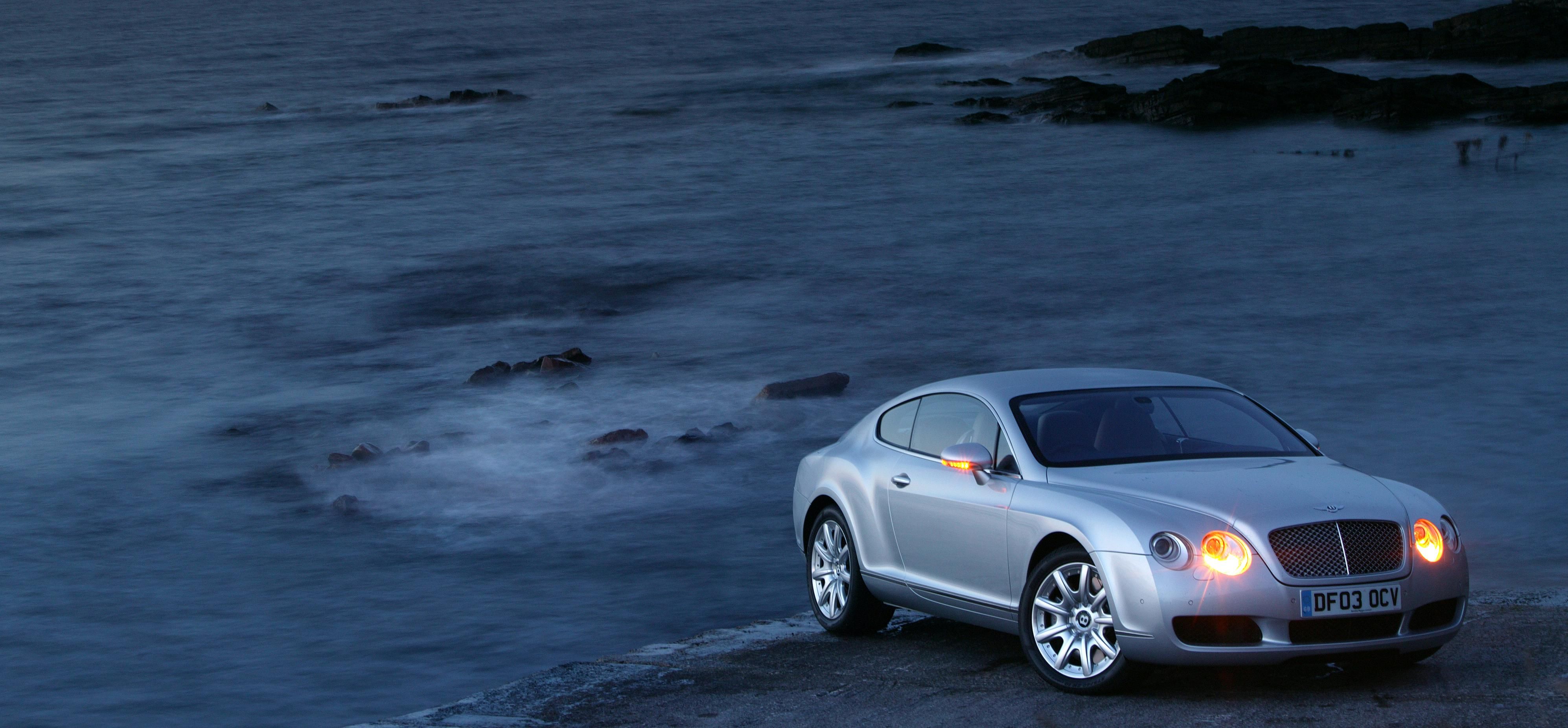 2006 Bentley Continental GT