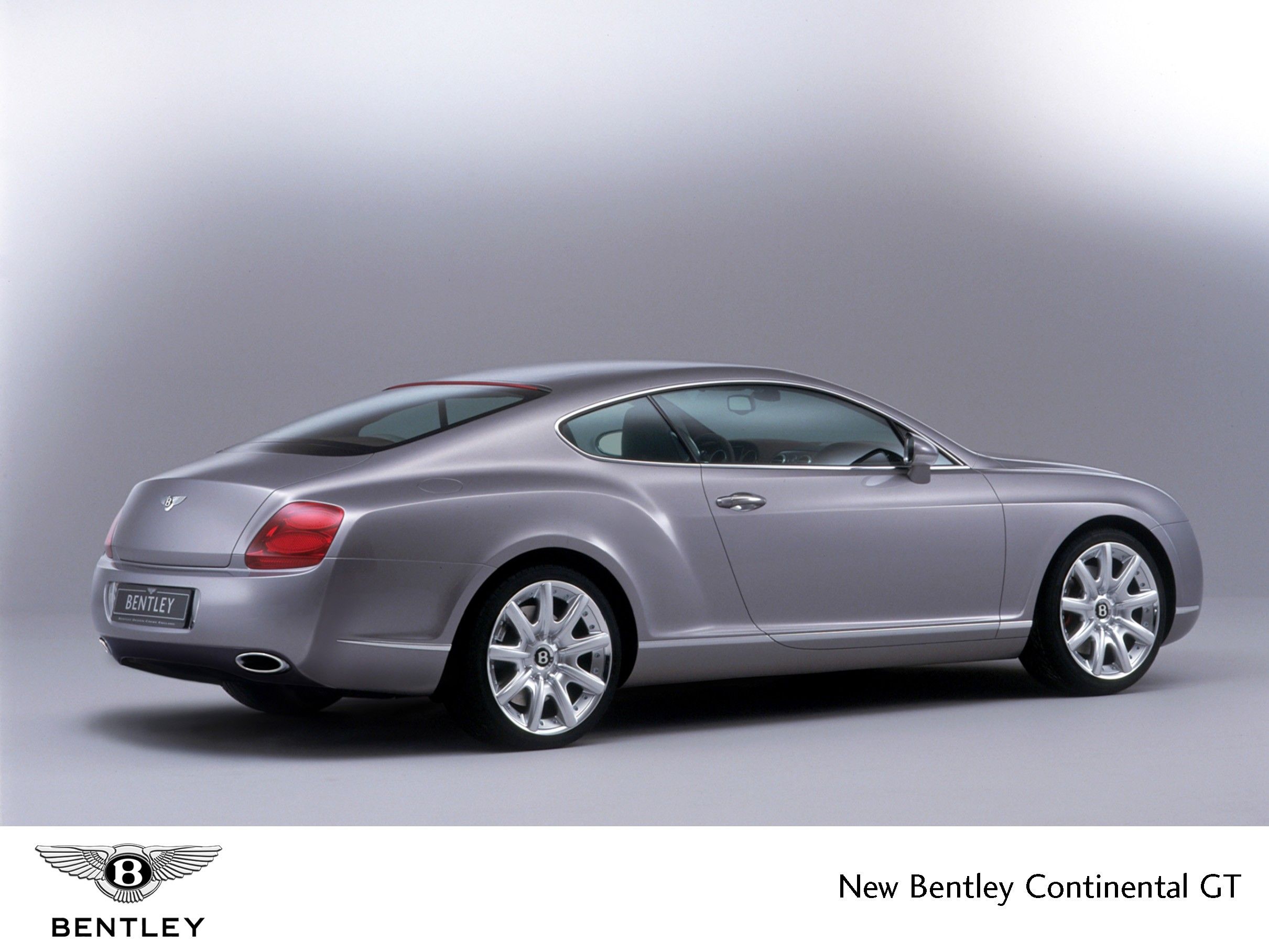 2006 Bentley Continental GT