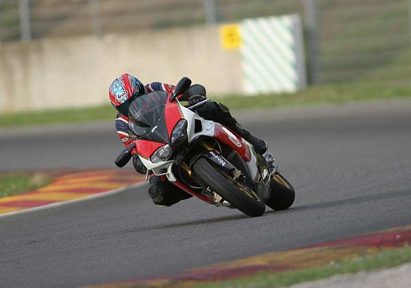 2006 Bimota SBK8 Santa Monica