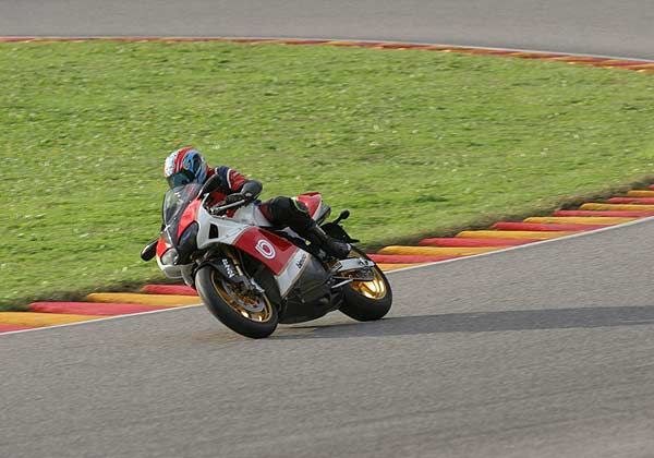 2006 Bimota SBK8 Santa Monica