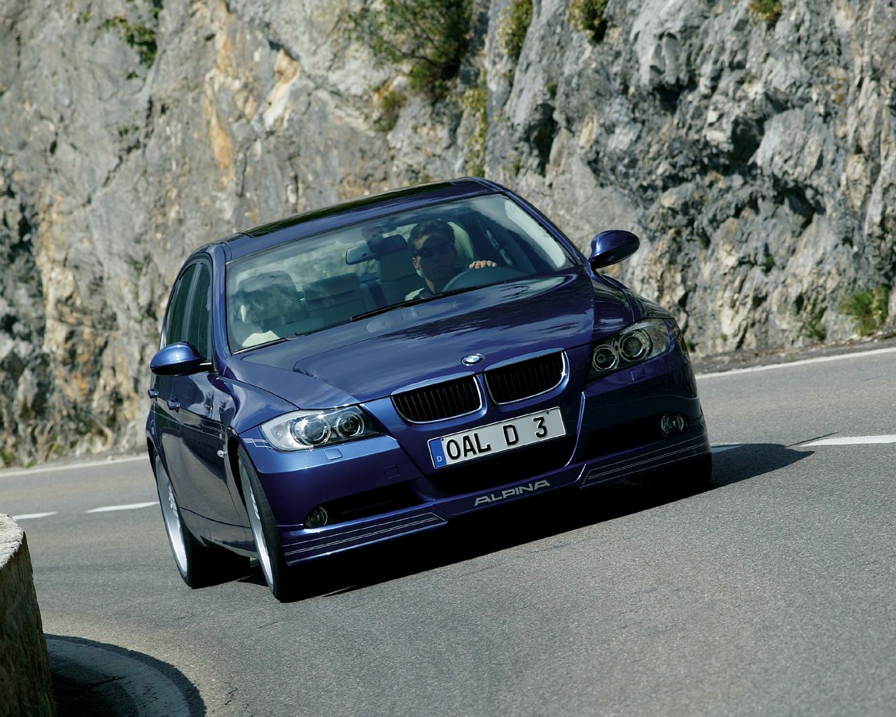 2006 BMW Alpina D3