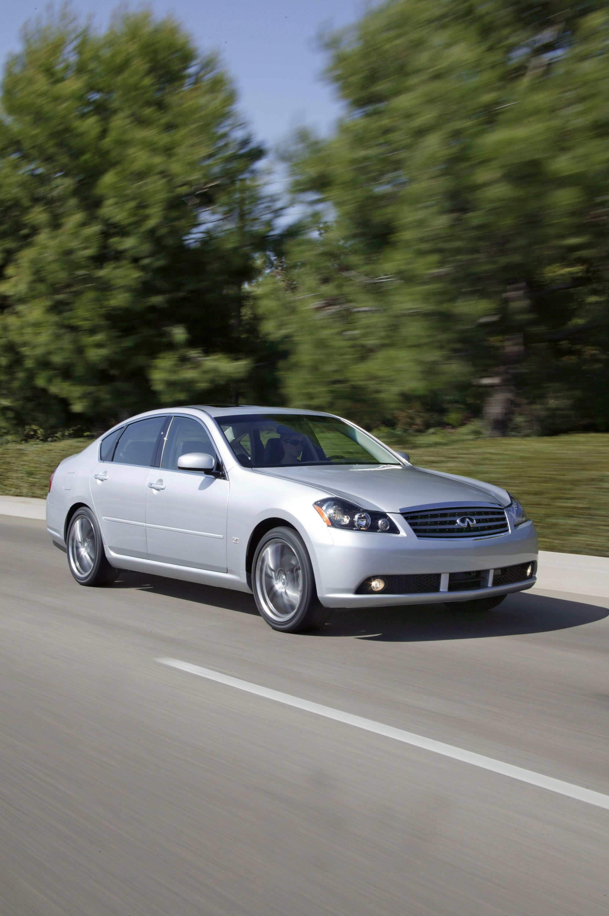 2006 Infiniti M35