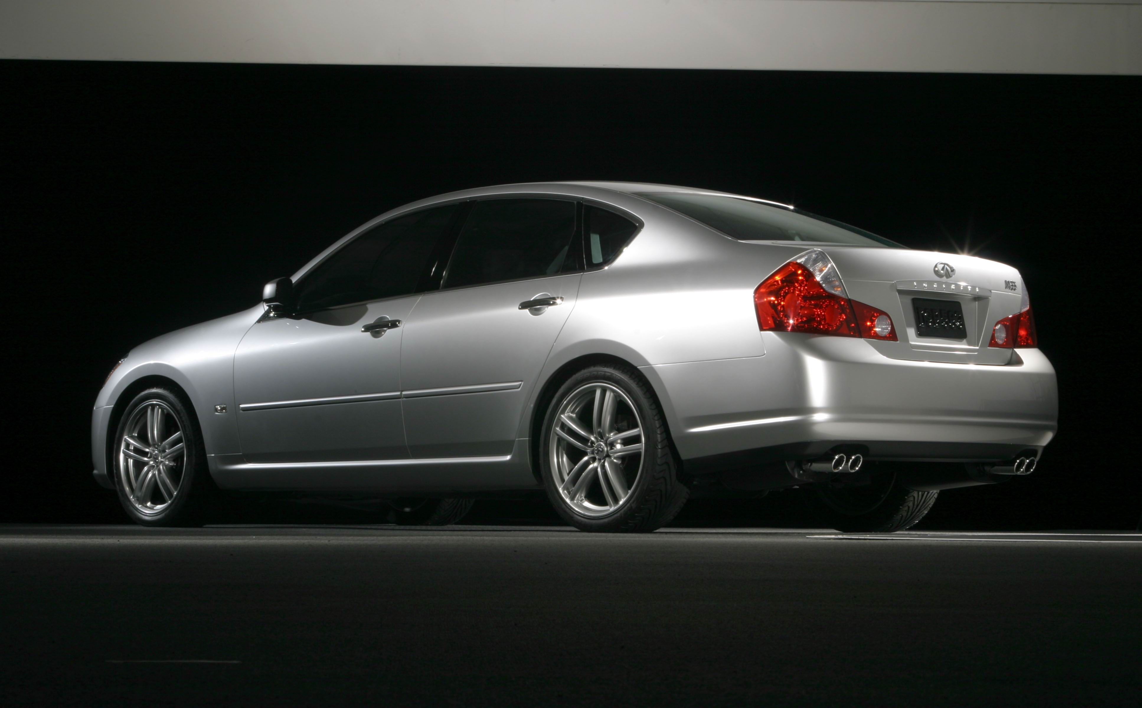 2006 Infiniti M35