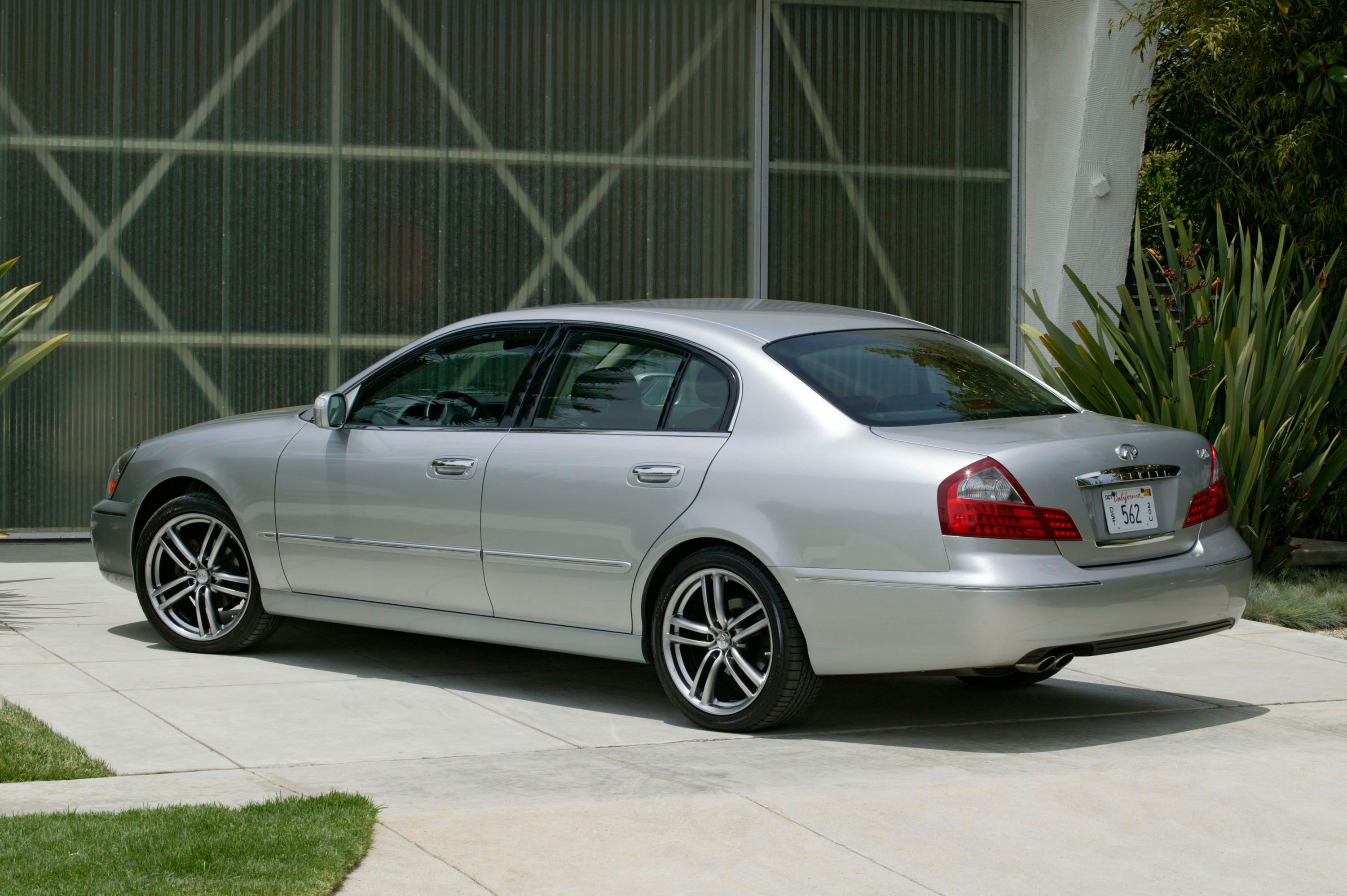 2006 Infiniti Q45