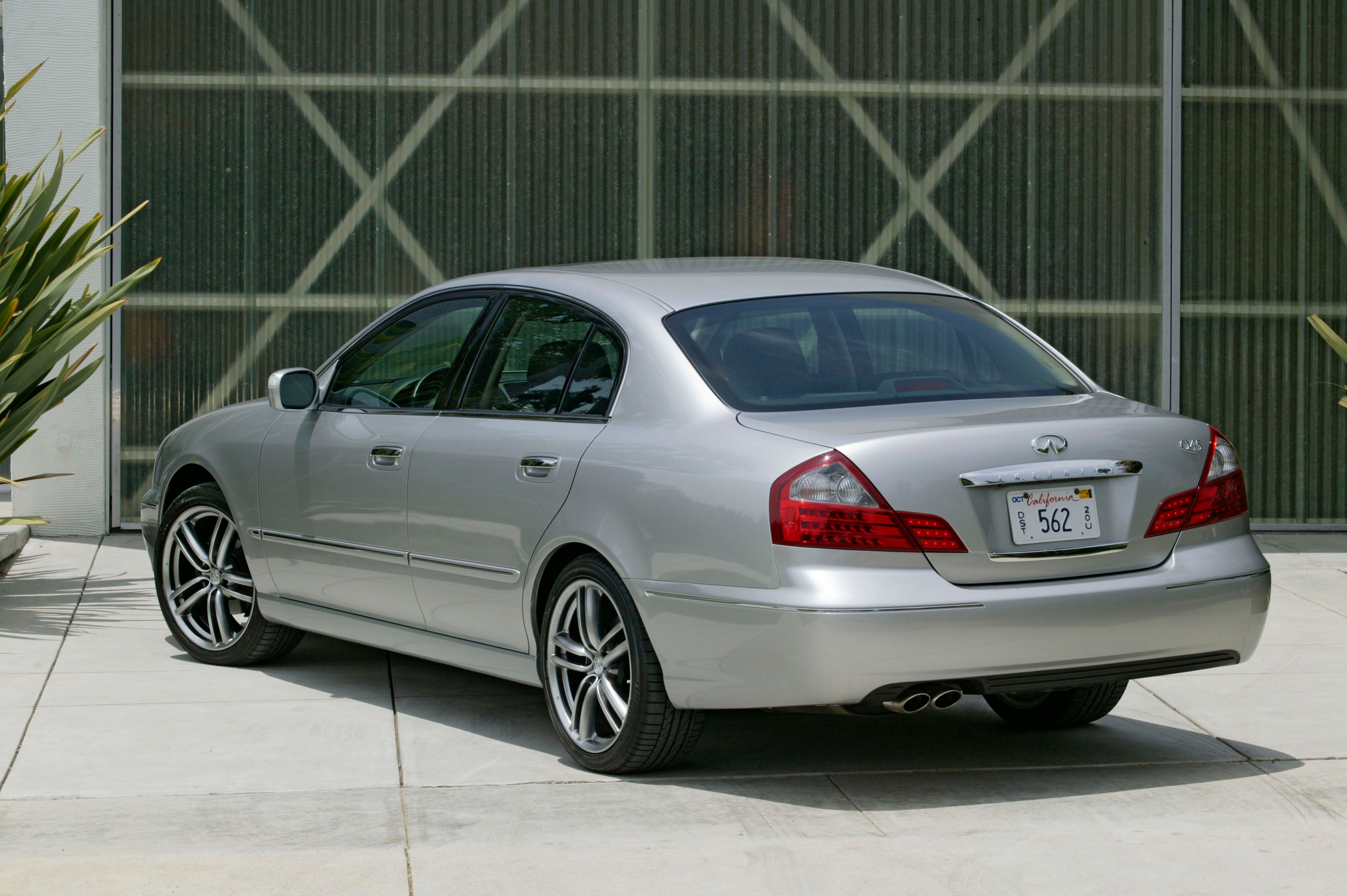 2006 Infiniti Q45