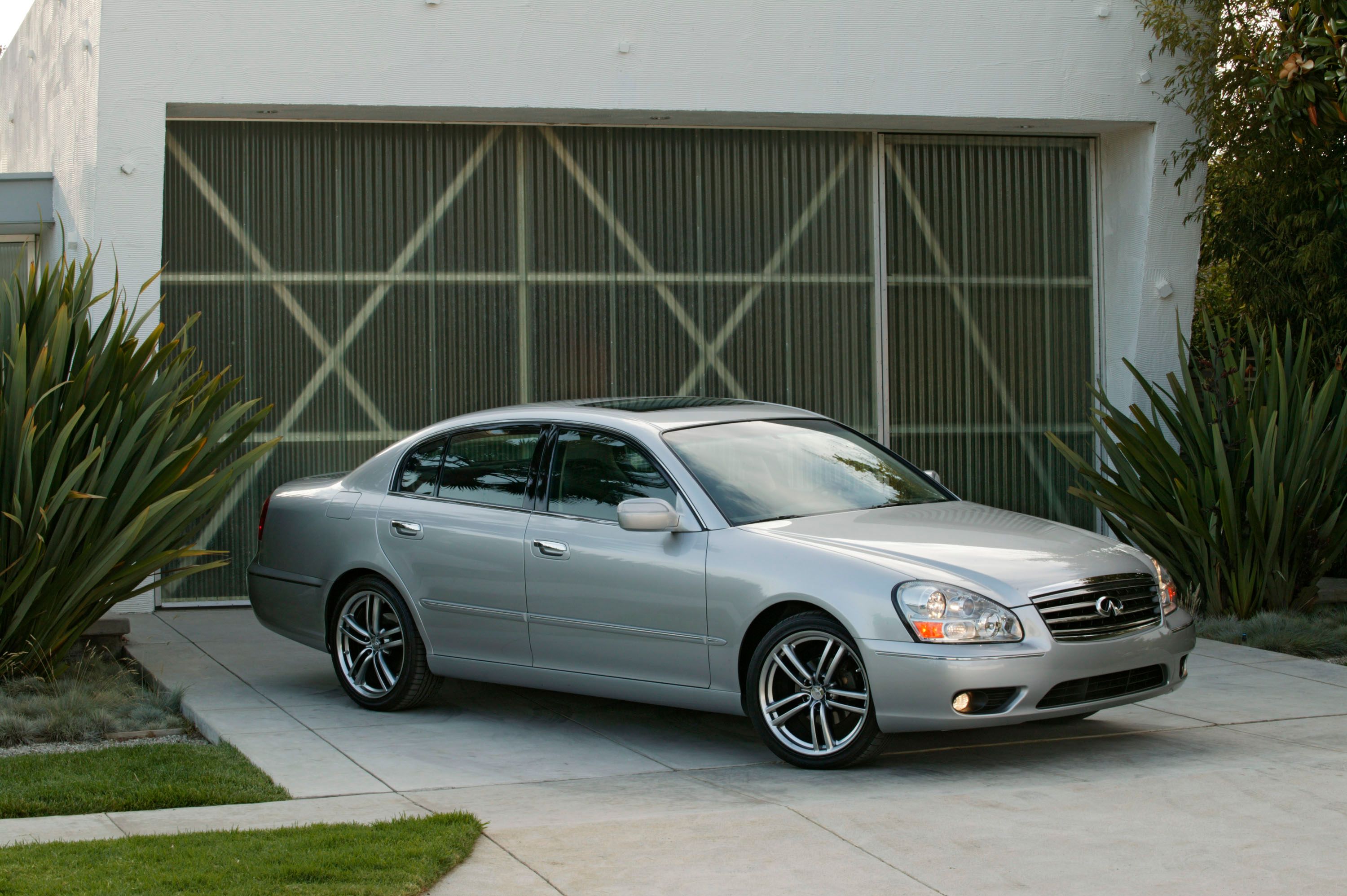 2006 Infiniti Q45