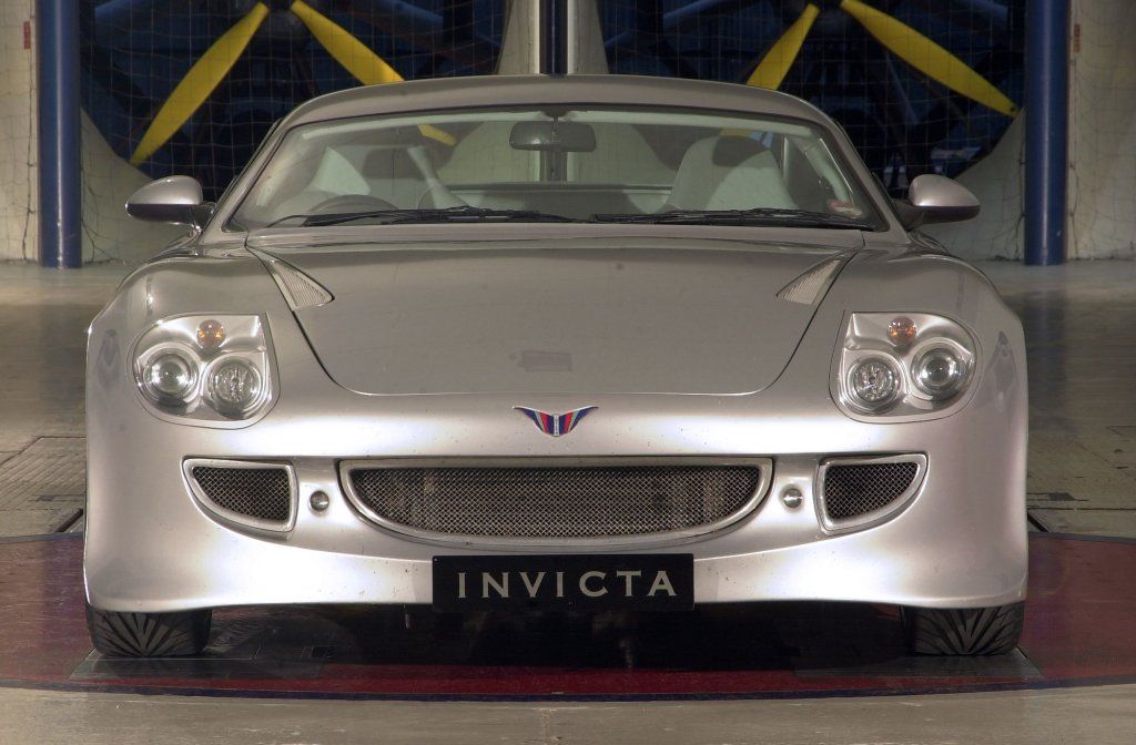 2006 Invicta S1