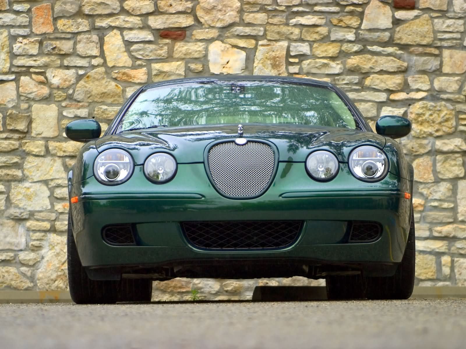 Jaguar s-Type