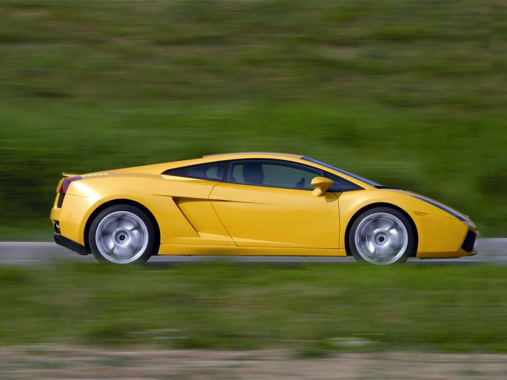 2006 Lamborghini Gallardo