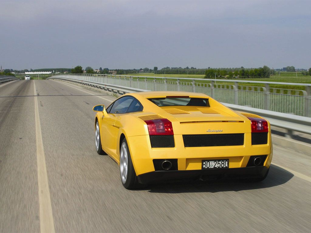 2006 Lamborghini Gallardo