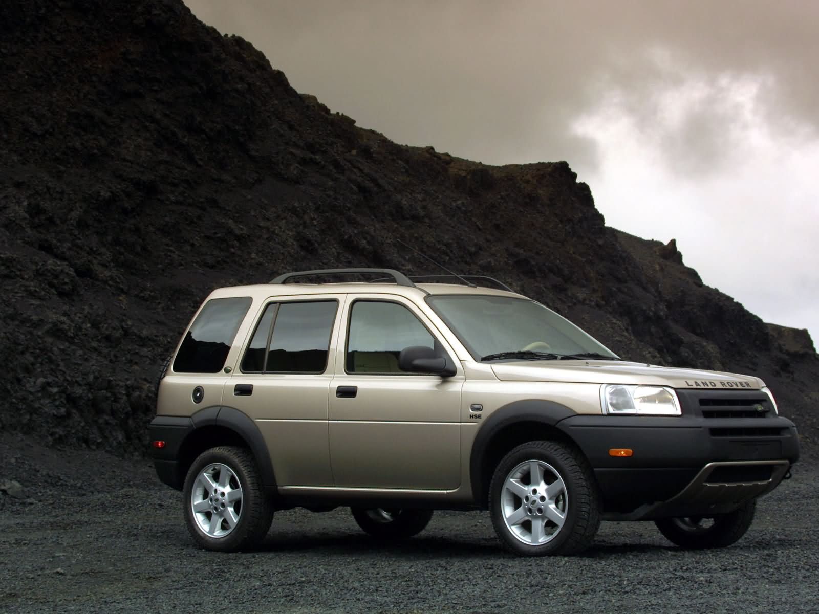 2002 Freelander 1